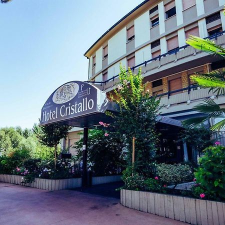 Hotel Cristallo Riolo Terme Kültér fotó
