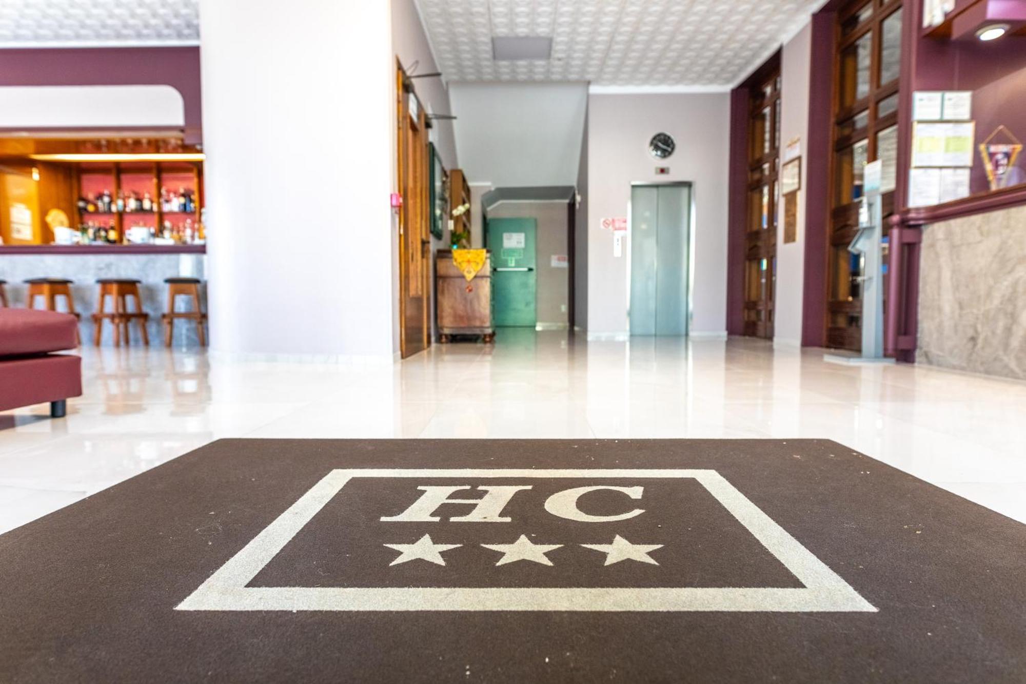 Hotel Cristallo Riolo Terme Kültér fotó