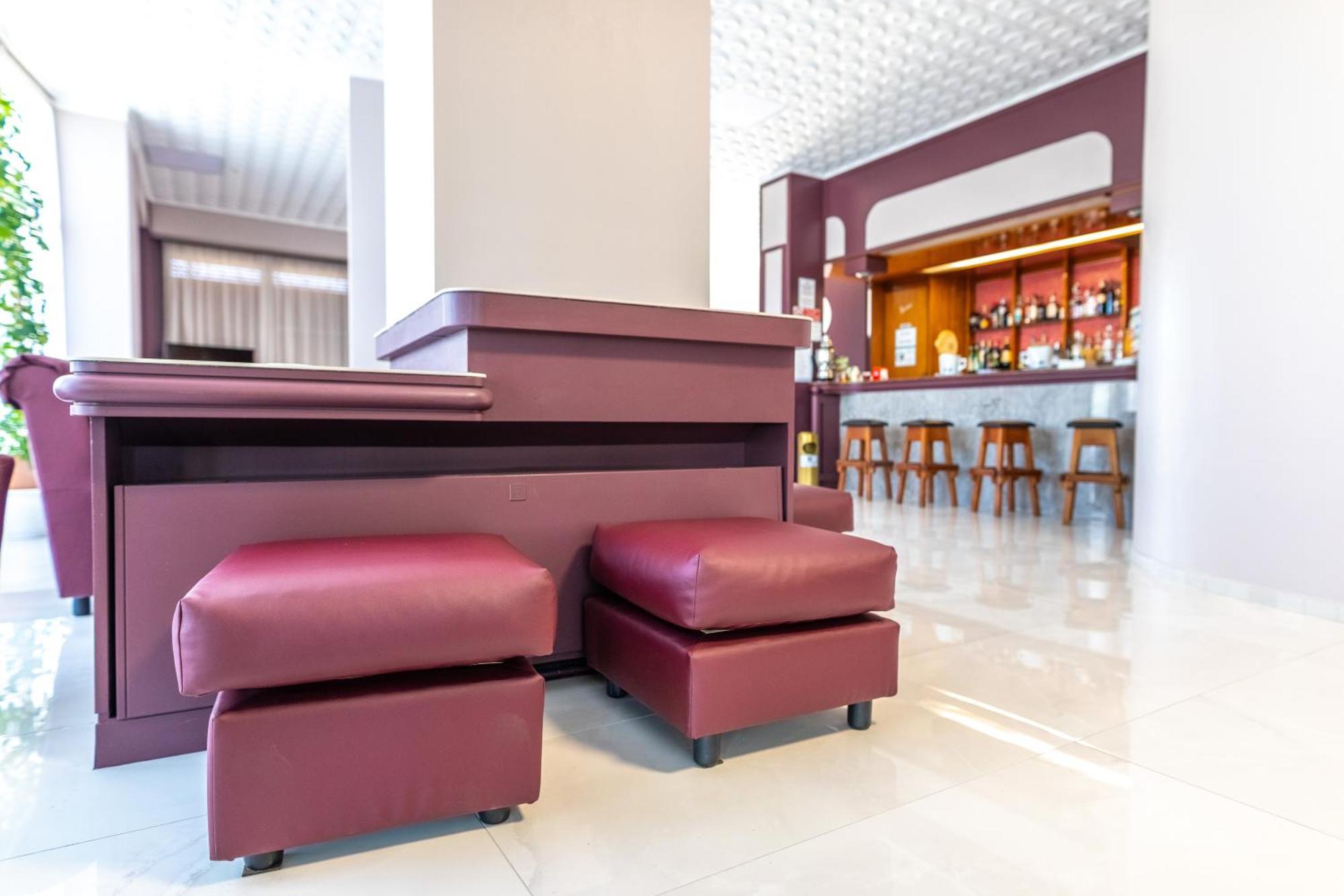 Hotel Cristallo Riolo Terme Kültér fotó