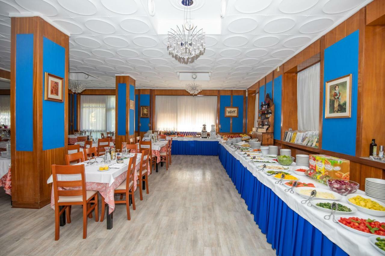 Hotel Cristallo Riolo Terme Kültér fotó