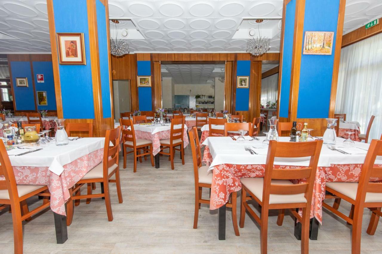 Hotel Cristallo Riolo Terme Kültér fotó